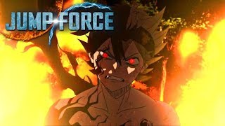 ASTA SCREAMS TO MUCH! Asta Online Ranked Matches JUMP FORCE