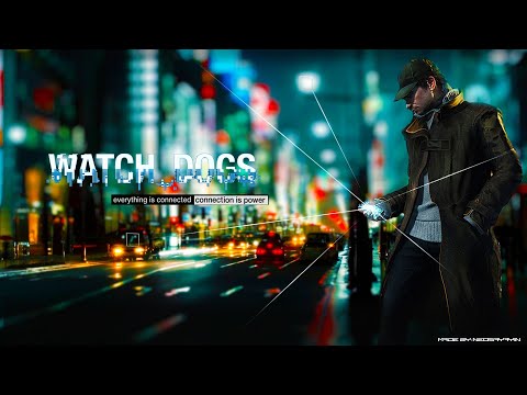 TGD PS4 Watch Dogs - Ganze Geschichte HD