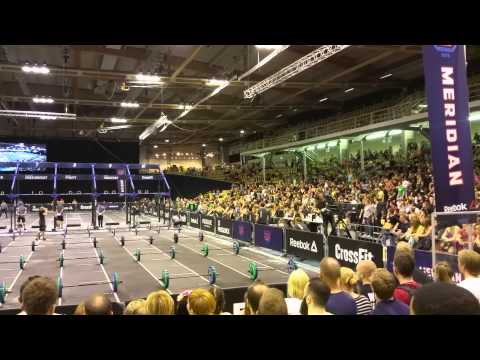 2015.05.29-31 CrossFit Games Regionals - Mexican Wave [www.KamilTimoszuk.pl]