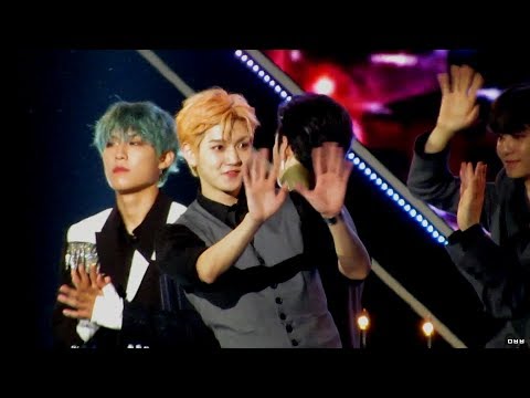 191019 BOF 부산원아시아페스티벌 엔딩 NU'EST