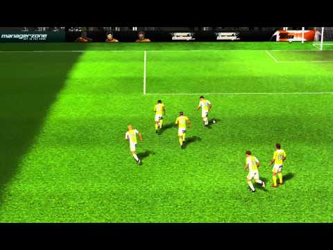 Daniel Gheorghe ( Sansa de gol ) Echipa 1 "10