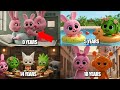 The Story Of Pinki SPRUNKI
