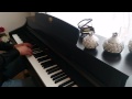 Çilek kokusu (Esin Iris) - Jenerik - Piano Cover 