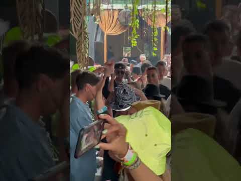 Jaime Jones @ Club Space #mrparty #miami #dance #techno #space