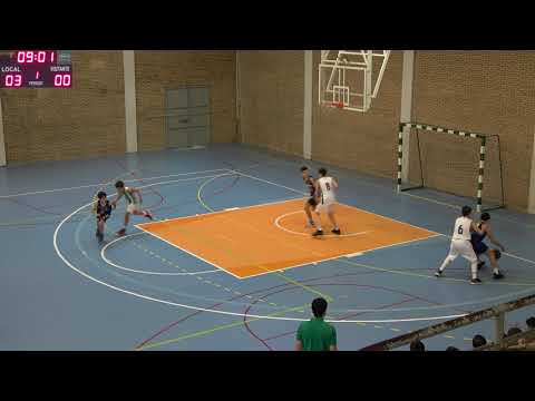 Partido Betis Infantil B - Gines JUGADAS SERROBA