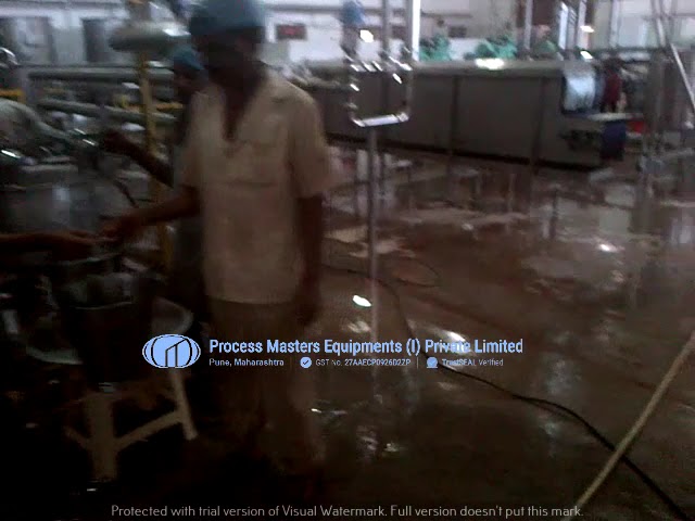 Canning Retort - Pilot Retort . Manufacturer from Pimpri Chinchwad