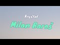 Kryštof - Milan Baroš (text) Kryštof - Milan Baroš (text)