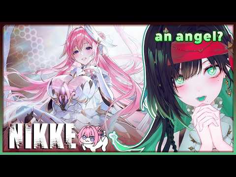 AN ANGEL SAVES US??? Chapter 23 – INVASION | With Eye Tracker【CERSEA SOULSTORM】