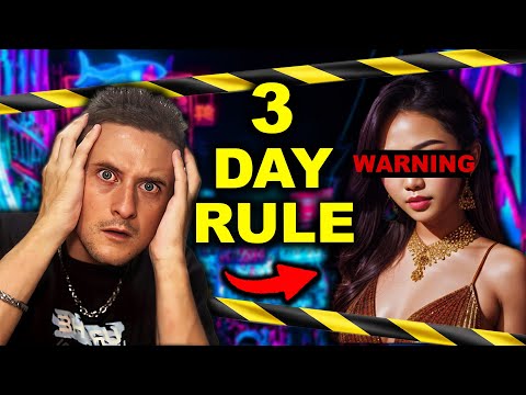 10 DANGERS Breaking the 3 Day Rule in Thailand (REAL STORIES)