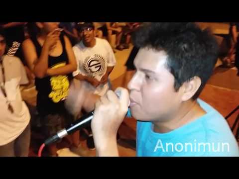 Tricman vs Nato - FINAL ACHORA TU RIMA MADGALENA