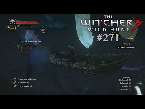 THE WITCHER 3 [#271] ★ Nervige Flugärsche ★ Let's Play The Witcher 3 Wild Hunt