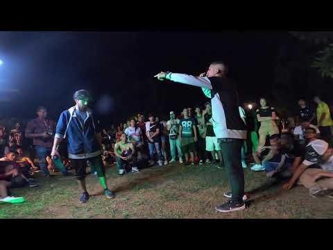 BELZEBEAT VS KUNS - FINAL REGIONAL 420 Diway - apoya --#La72