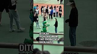 Download lagu Ditolak di Depan Orang Banyak, Tapi Akhirnya Cinta Kembali Diterima! #shorts #kisah #cinta #moments mp3