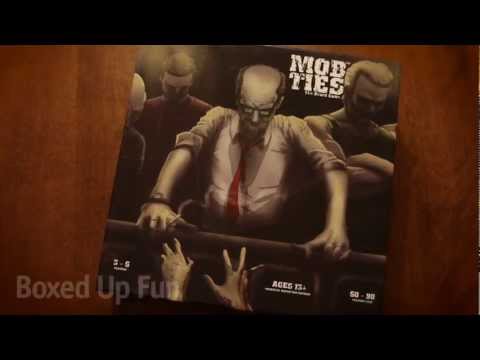 Boxed Up Fun- Mob Ties