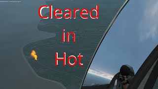 DCS World; Black Sea Resolve '79 Campaign. Mission 21.