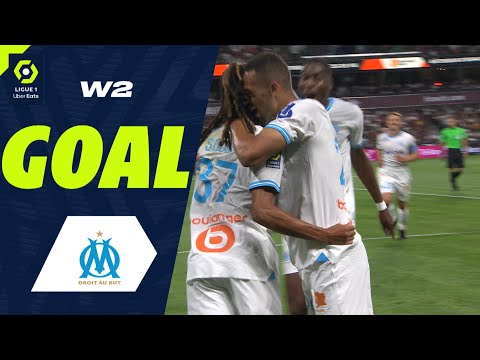 Goal Emran SOGLO (14' - OM) FC METZ - OLYMPIQUE DE MARSEILLE (2-2) 23/24