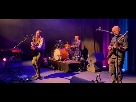 Jenny Colquitt- Open Pages- Live at The Brindley Theatre Full Band