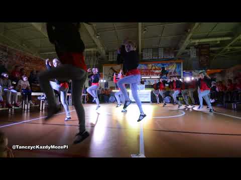 Wirująca Strefa 2017 / Showcase 12 -15 lat /  BLITZ SQUAD