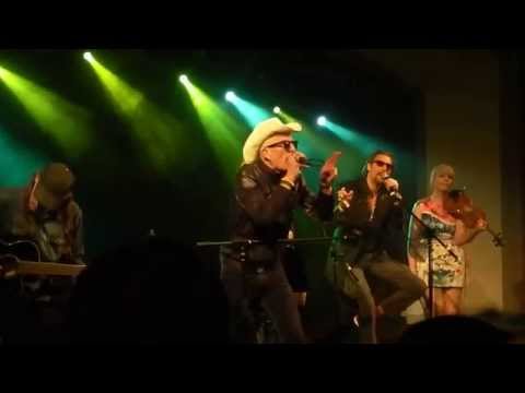 Alabama 3 - Vietnamistan (acoustic)