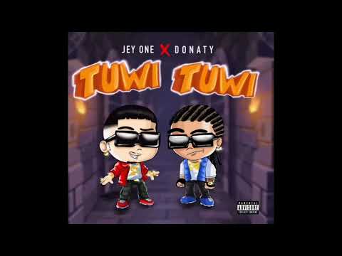 Jey One ❌ Donaty - Tuwi Tuwi Clean 130bpm