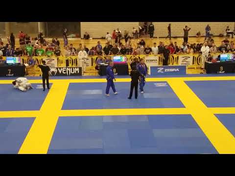 IBJJF Austin International Open; Master 2, Ultra Heavy