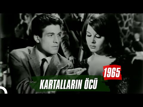 Kartalların Öcü | 1965 | İzzet Günay - Fatma Girik