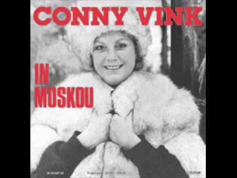 Conny Vink - In Moskou Is Het Koud