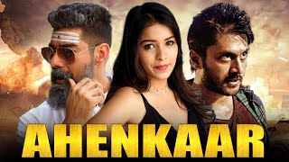 Ahenkaar Full South Indian Hindi Dubbed Movie  Kan