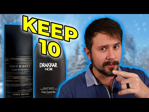 KEEP 10 WINTER DESIGNER FRAGRANCES FOR LIFE 2020/2021 EDITION