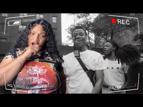 Sha Ek x Bouba Savage x Wowdy x COE Wiki-Deeper Than Rap(WhoRunItNYC Performance) || Redslay Reacts