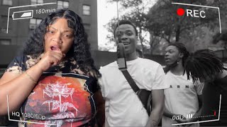 Sha Ek x Bouba Savage x Wowdy x COE Wiki-Deeper Than Rap(WhoRunItNYC Performance) || Redslay Reacts