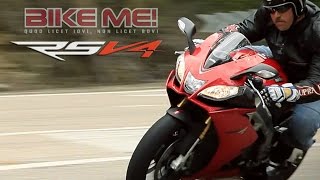 Aprilia RSV4 R Review - BIKE ME!