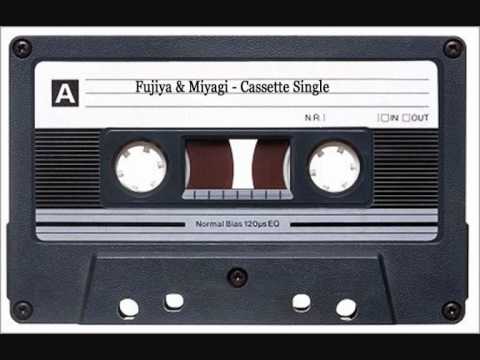Fujiya & Miyagi - Cassettesingle