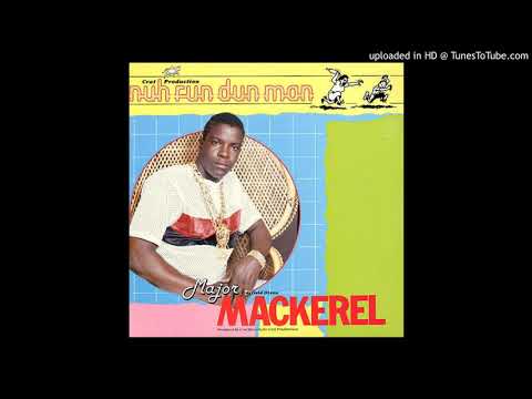 ℳajor  ℳackerel // ℛun 𝒪ut 𝒪f 𝒯own