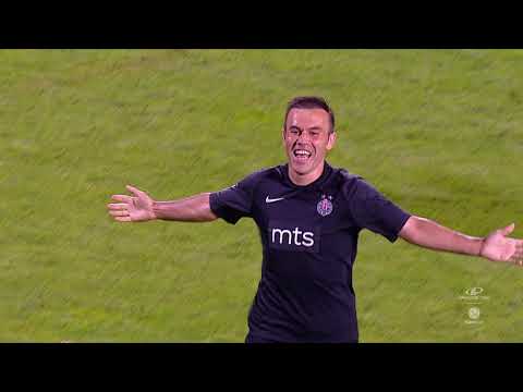 LINGLONG SUPERLIGA SRBIJE (2. KOLO): Vojvodina - Partizan 0:2 / 25.07.2021.