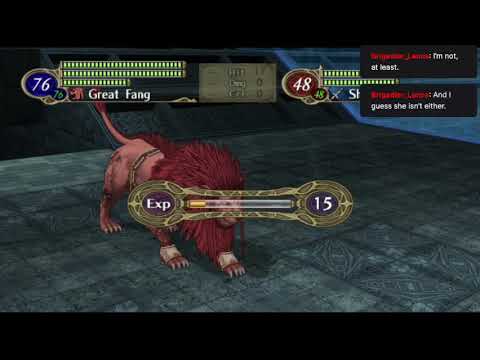 Fire Emblem Radiant Dawn Part 22 (Rebirth II & III)