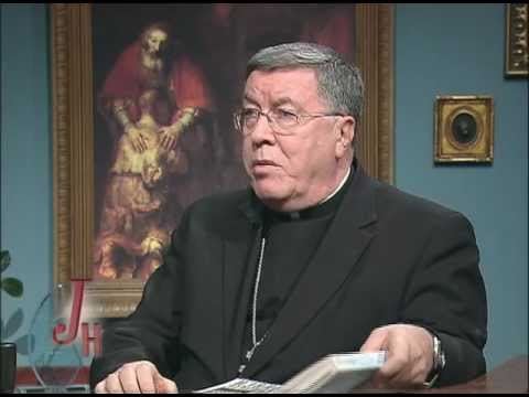 Journey Home - Christmas - Reason for Hope - Marcus Grodi w Bishop Robert J. Baker - 12-27-2010