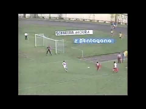 Mogi Mirim 2 x 1 São Paulo - Campeonato Paulista 1996