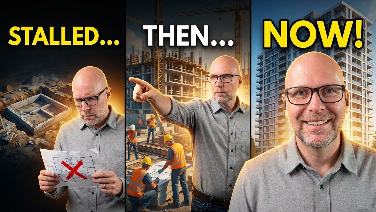 Building Resilience: Embracing Change in Construction Leadership