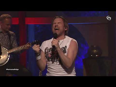 Það er komin Helgi - Tell me! - Jón, Baldur og Kalli Selló