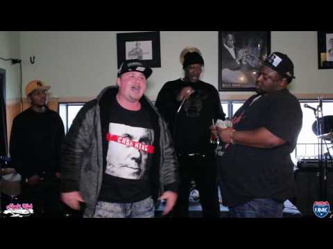 BARS OF STEEL 5: RALPH BUCKEY vs NICE (Official Battle)