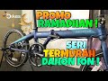 Harga Sepeda Lipat Dahon Bekas