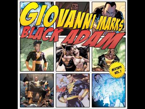 Giovanni Marks - Live In Stereo