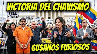 SE CAE LA NARRATIVA DE LA TRAICIÓN y LA 6U$ANERA ESTALLA