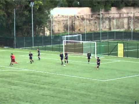 ALLIEVI ELITE Romulea-Tor di Quinto 0-2