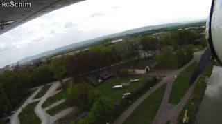 preview picture of video 'Cularis & GoPro: Die Garten Tulln / Great views of Tulln and the Danube!'