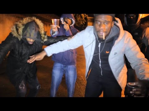 #410 - V.I x (LG) Shaqavelly x (OD) Hoodz x Rendo x Rudez - Diligent #Exclusive (Prod. @MazzaBeats)