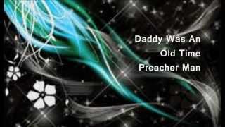 Daddy Was An Old Time Preacher Man - Porter Wagner &amp; Dolly Parton
