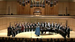 Double, Double Toil and Trouble - University of Utah Singers