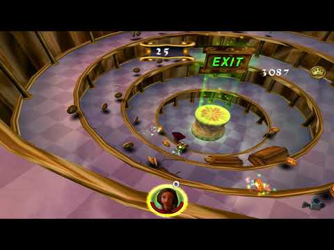 Shrek 2: Team Action - Bonus #1 - Ring Coliseum